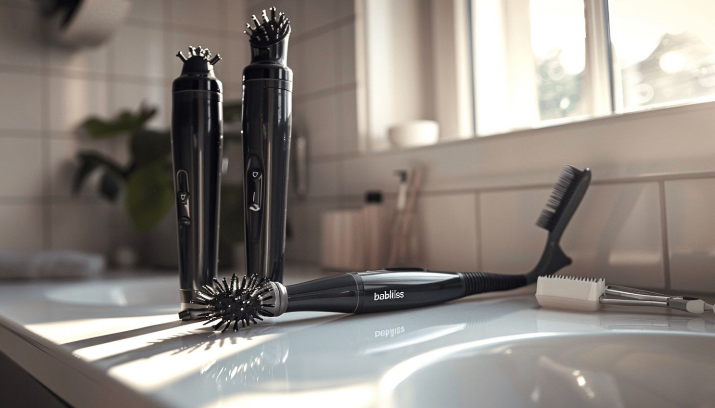 Analyse et avis sur le Babyliss AS200E, un outil de coiffure polyvalent