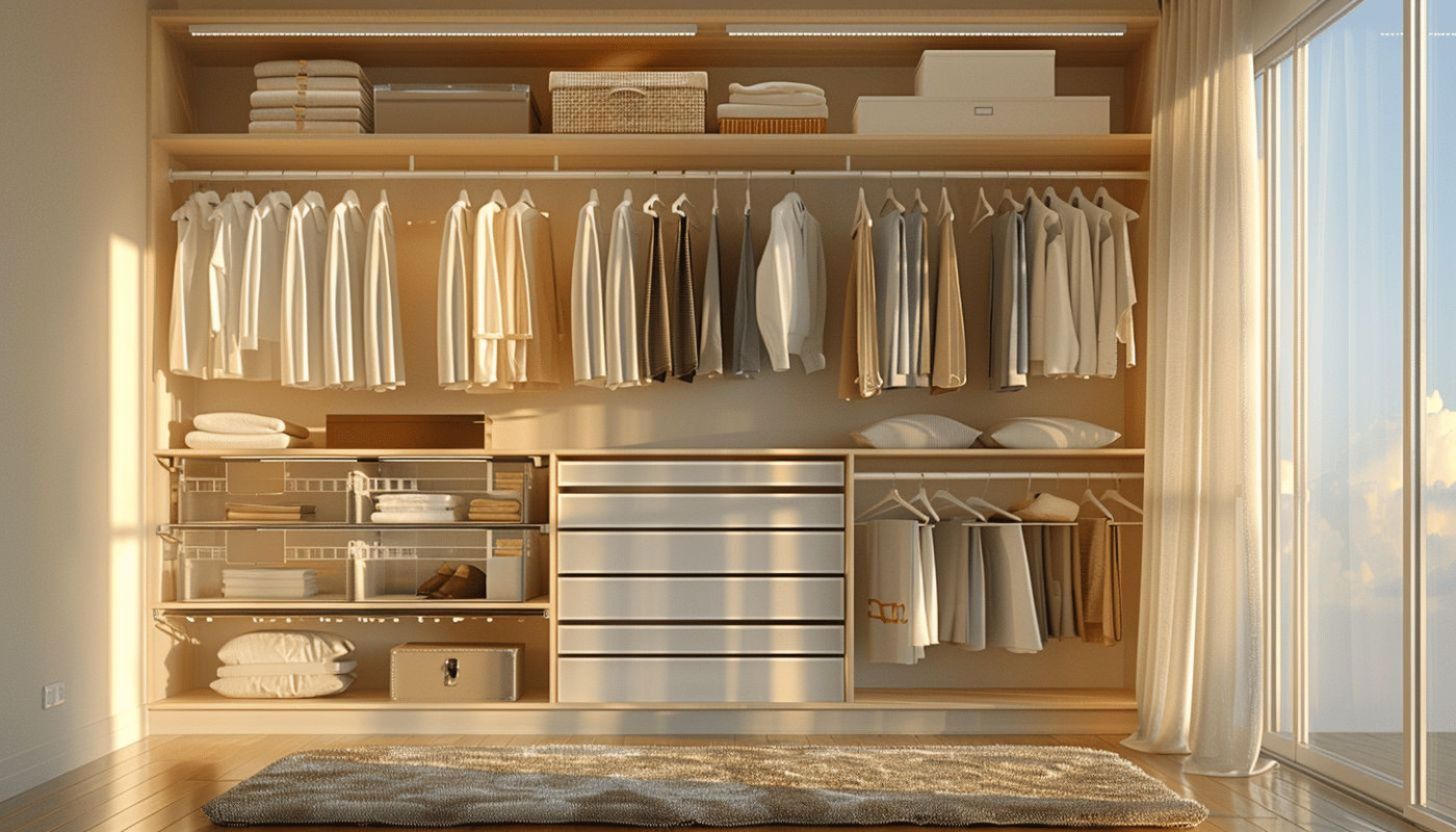 Habillement - Comment adopter le minimalisme dans votre garde-robe