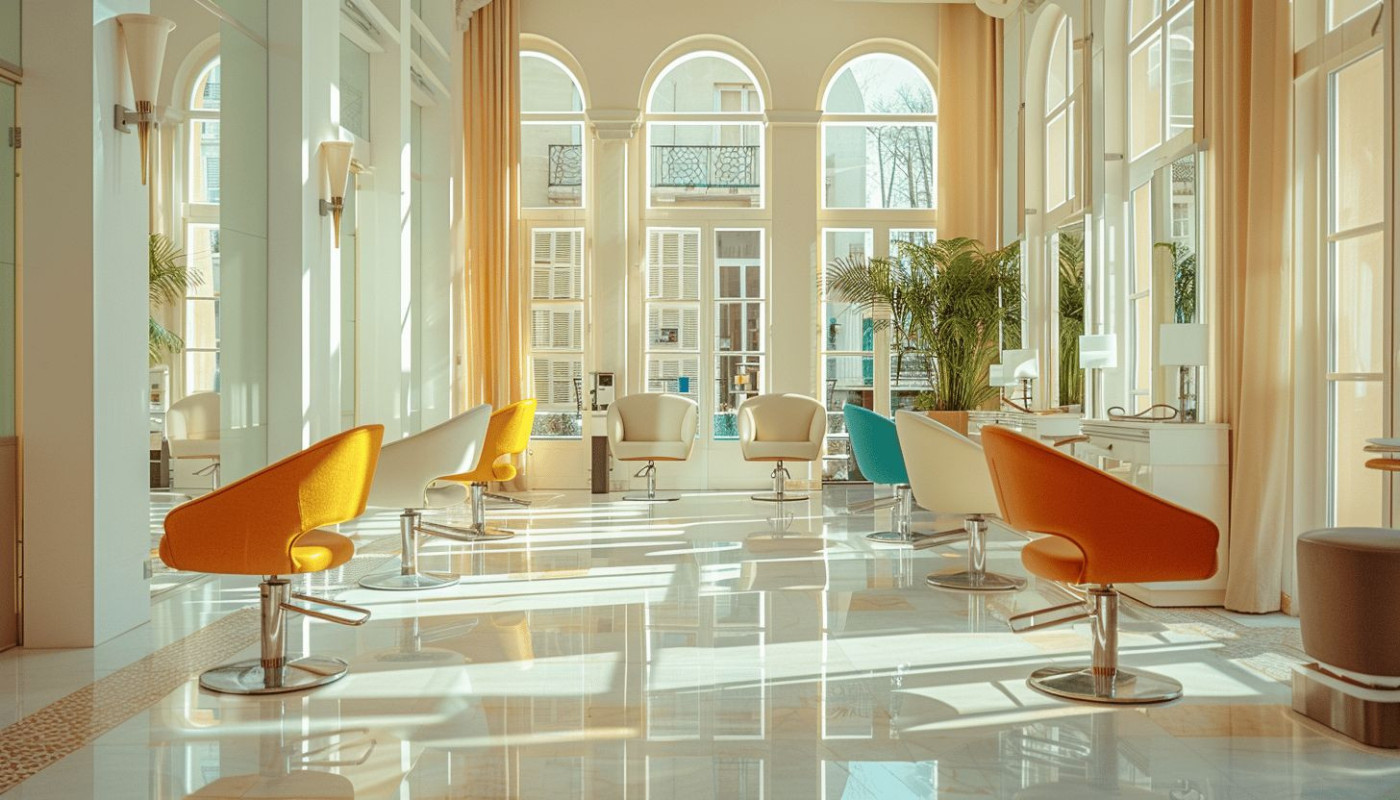 Découverte du monde des salons d'esthétique à Paris