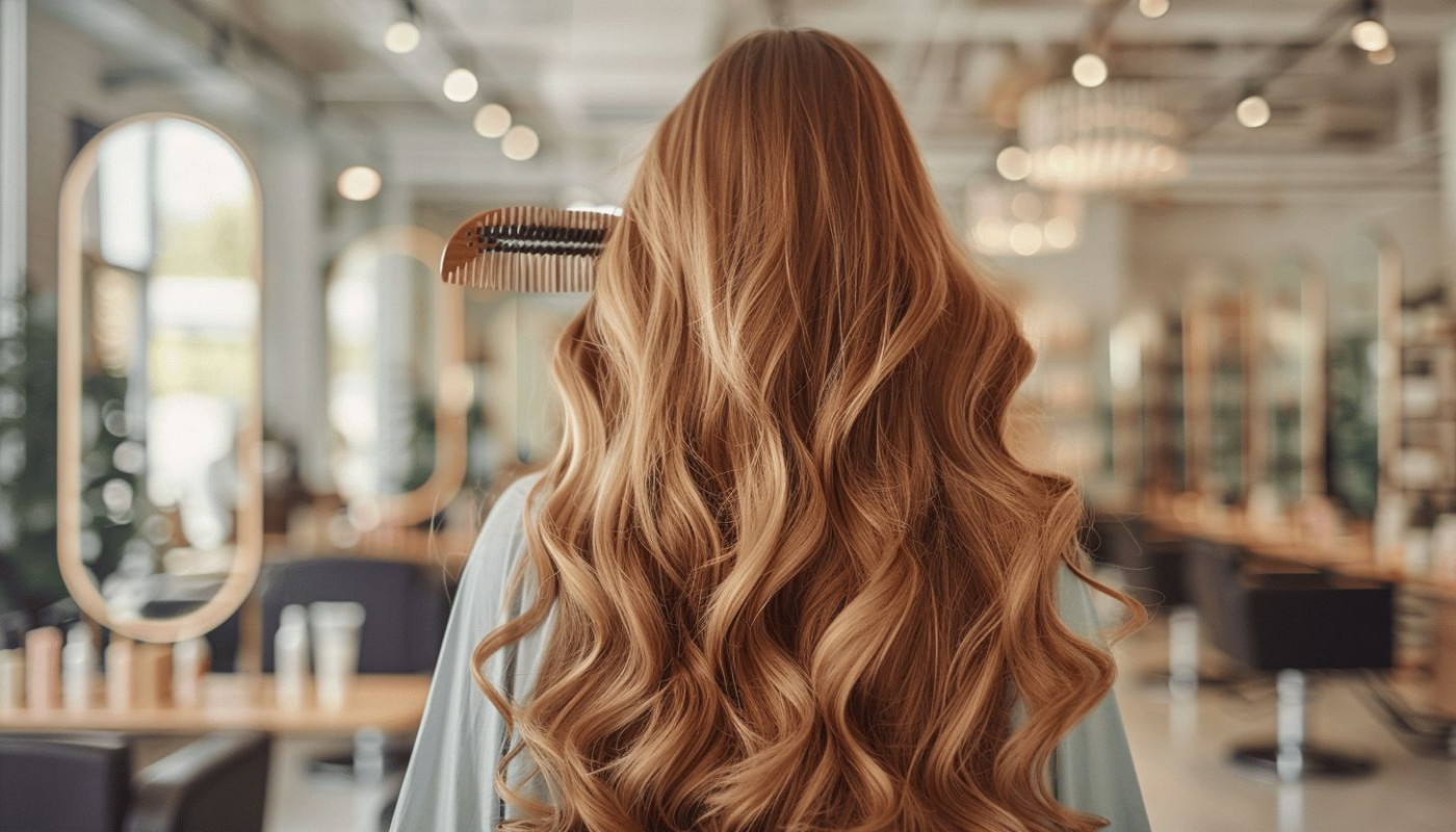 Autres - Guide pratique pour réussir son brushing sur cheveux longs