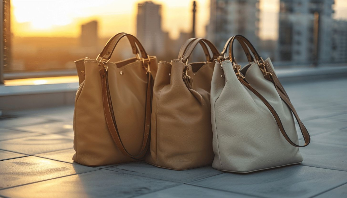 Les derniers sacs en cuir végétalien transformant la mode