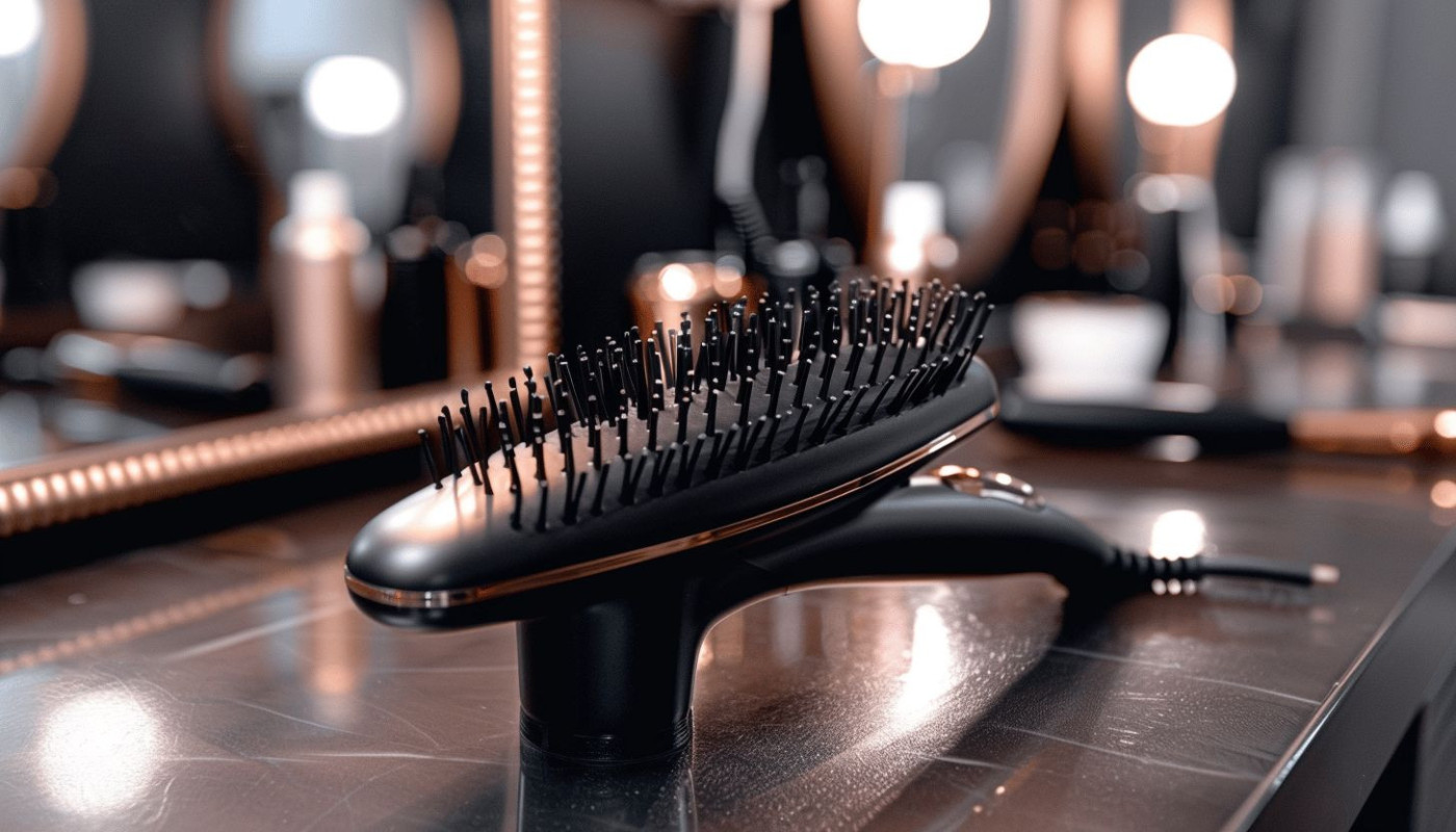 Trouver la meilleure brosse lissante pour une coiffure impeccable